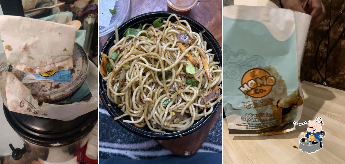 Meals at The Momo Co