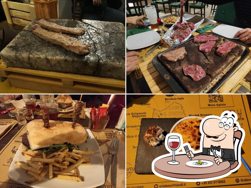 Platti al U3 - Birreria Popolare & Steakhouse