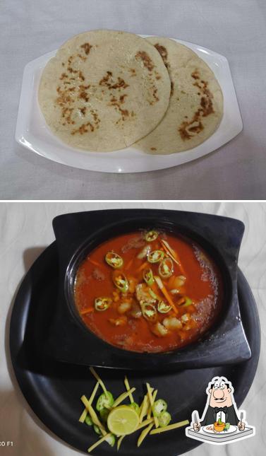 Meals at Zahid Nihari