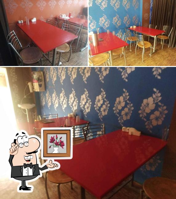 Check out how Radha Ki Rasoi looks inside