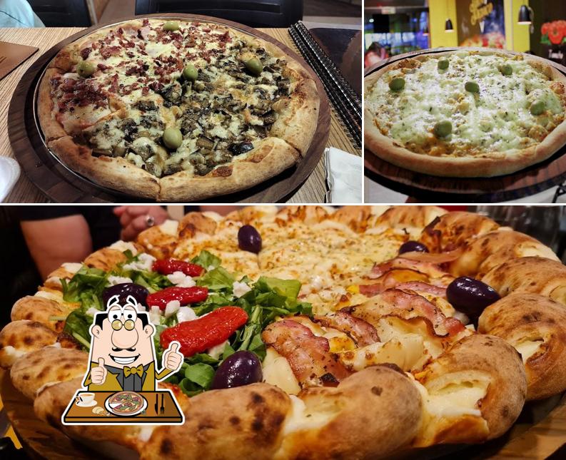 A pizza é o fast food predileto do mundo