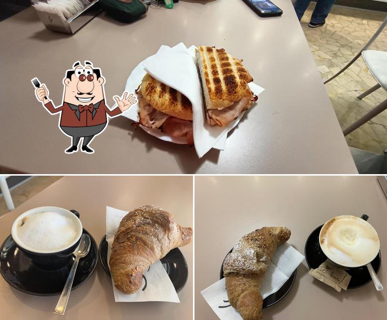 Guarda la foto che mostra la cibo e bevanda di B-Bar