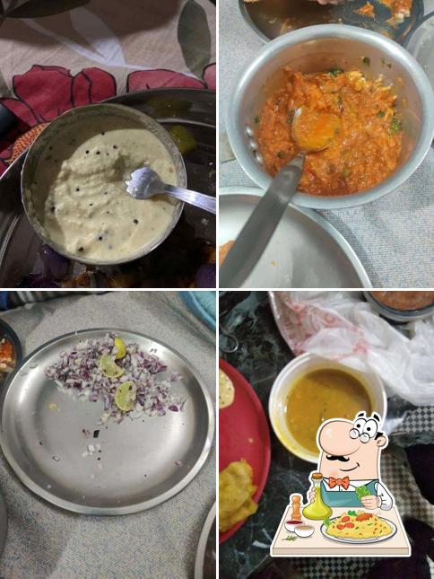 Food at Bombay Pav Bhaji & Bhel Puri Since 1996