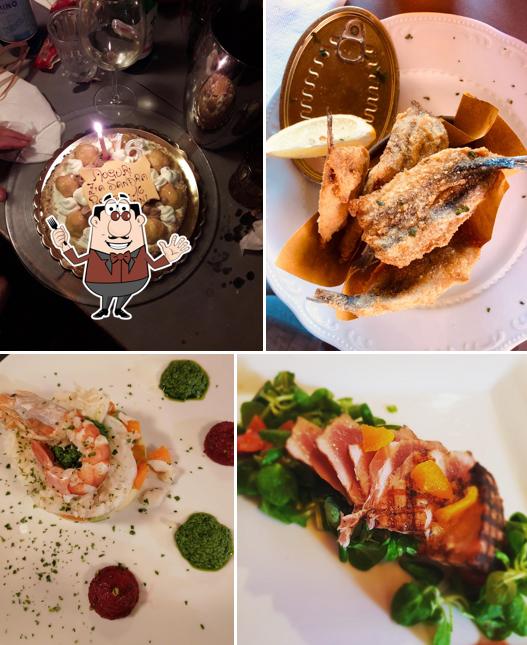 Platti al Creuza de Ma Boccadasse