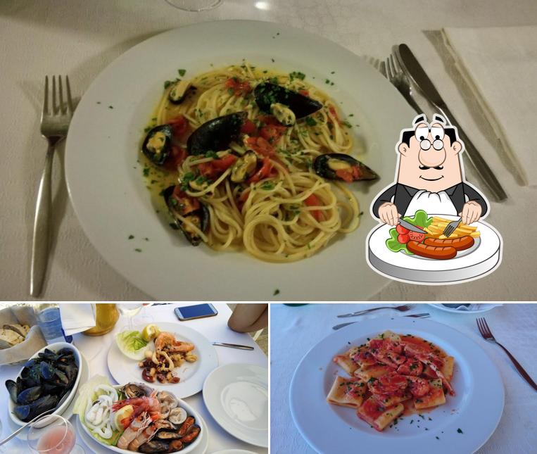 Pappardelle al Dal Moro