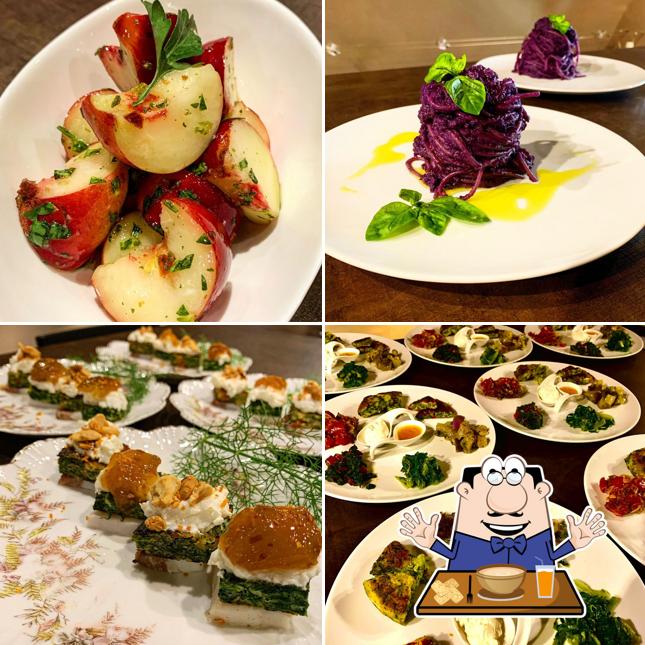 Cibo al Home Restaurant Mugnos