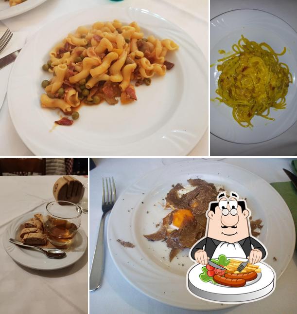 Platti al Il Cantagallo