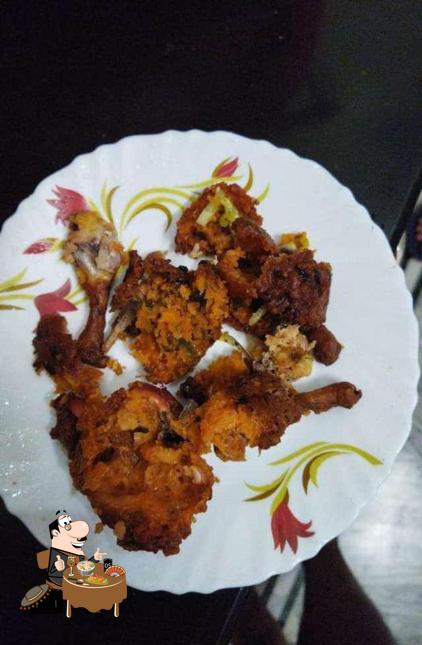 Meals at Loknath Restaurant