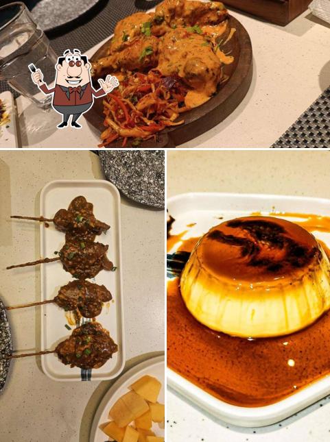 Food at Masala Times-