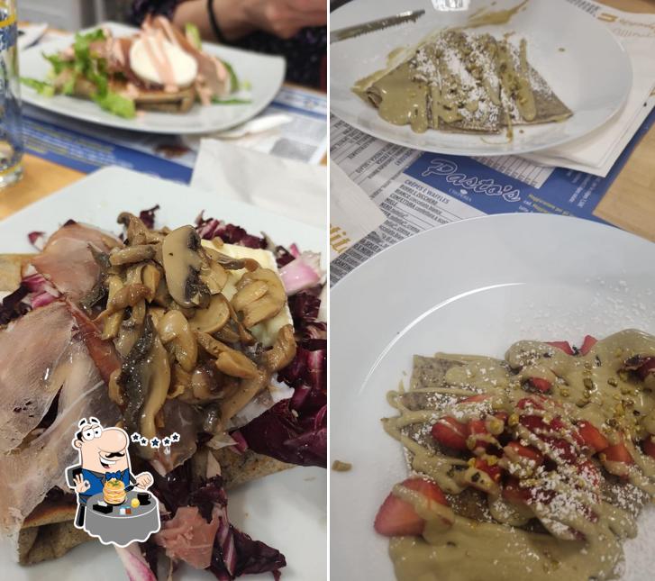 Cibo al Pasto's Bistrot