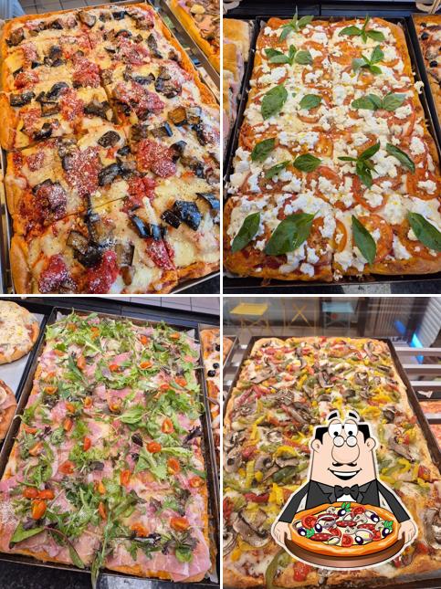 Pizza e Focaccia