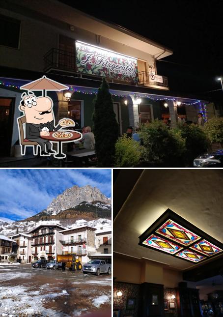 Guarda gli esterni di Fitz