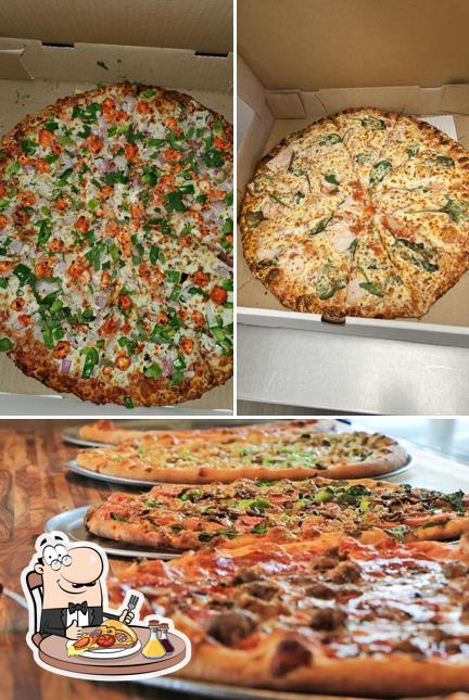 La pizza est le plat rapide le plus populaire du monde