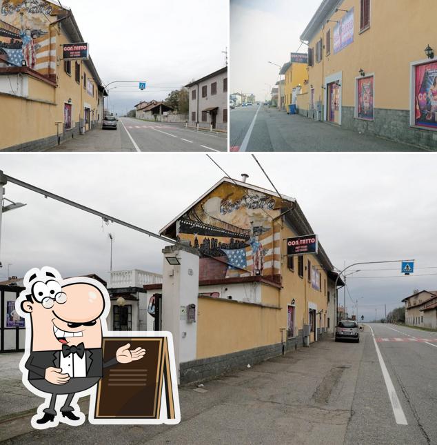 Gli esterni di Contatto