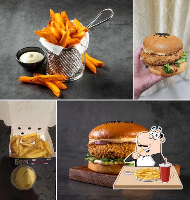 GOOD FLIPPIN' BURGERS - Chinchwad