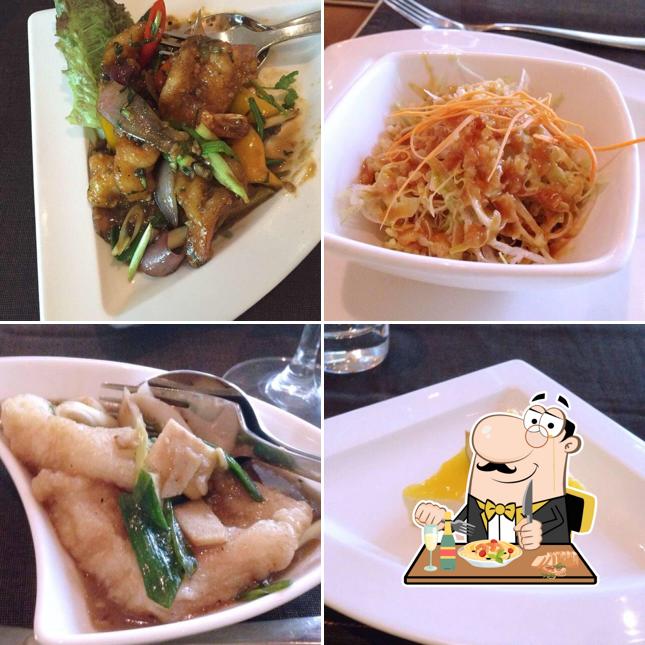 Meals at Hip Asia - Vivanta by Taj Connemara