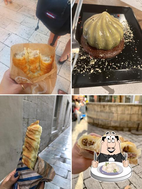 Ravioli cinesi al Mlinar