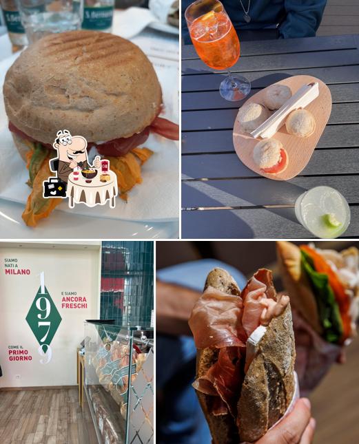 Platti al Panino Giusto Scalo Milano Outlet
