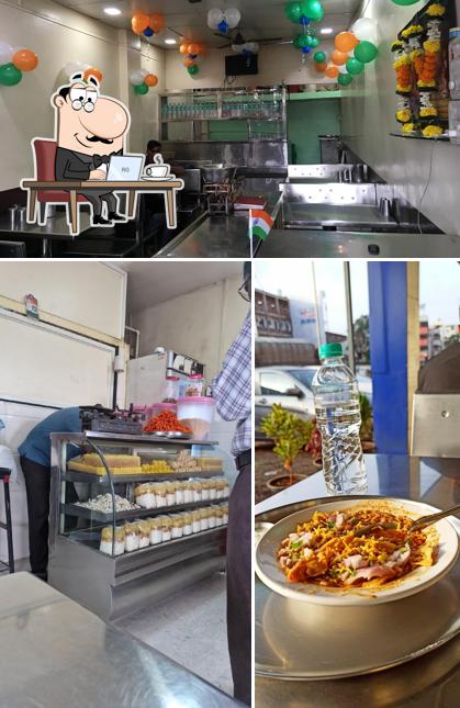 Check out how Pansare misal looks inside