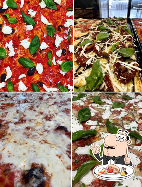Ordina una pizza a Pizzeria SacroGrano