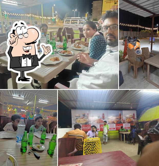 Ranjith family dhaba