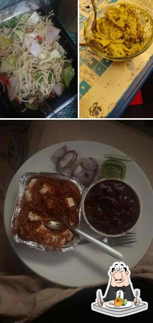 Food at Swaad Apna
