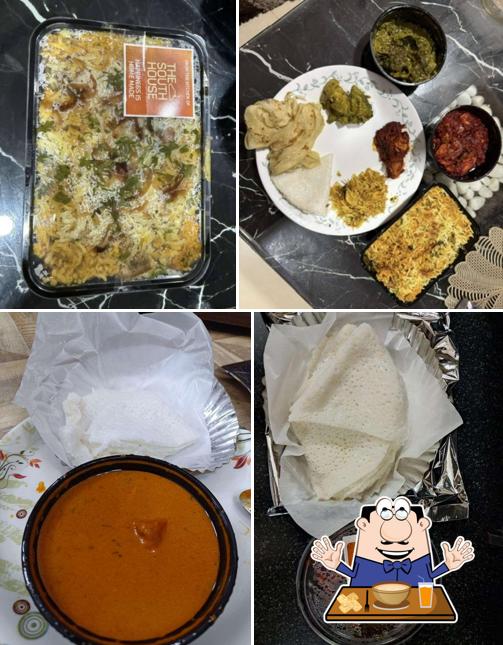 Food at The South House