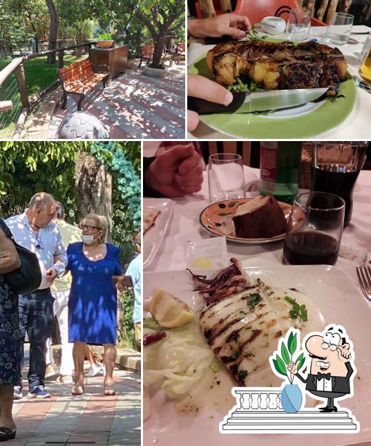 Guarda gli esterni di Ristorante Da Filippo