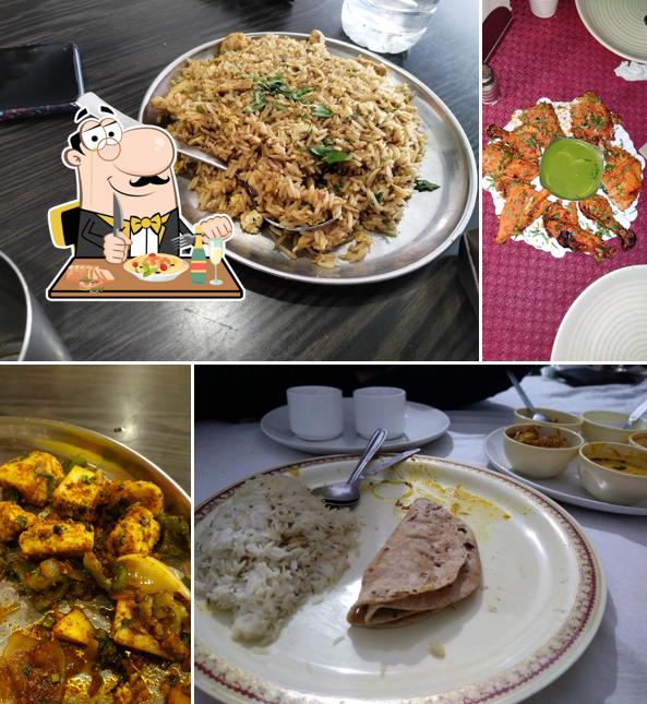 Pad thai at Sher-E-Punjab Bar & Restaurant