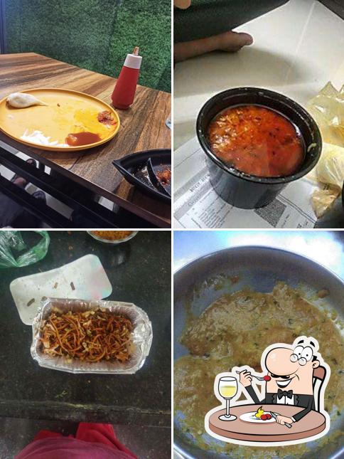 Meals at 7 days Pure Veg Restaurant