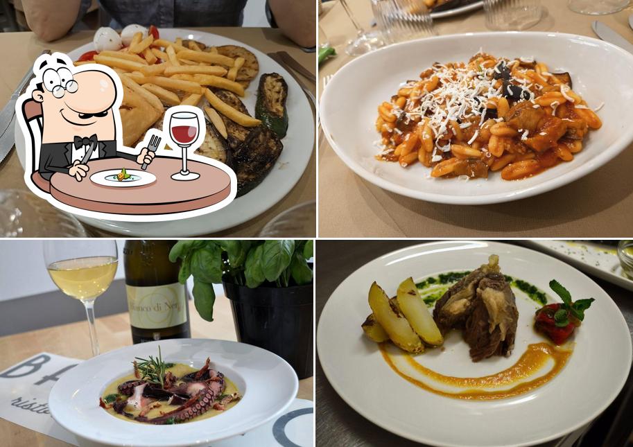 Platti al Basilico ristorante trattoria