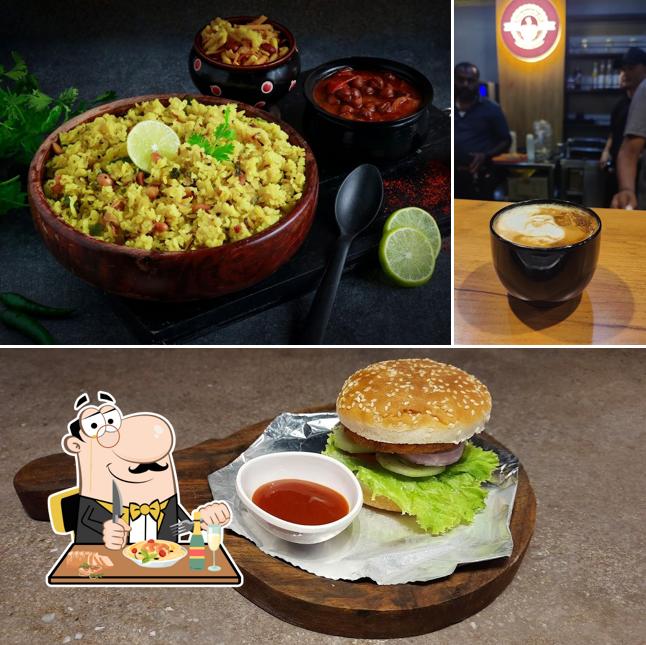 Food at Chaai Resto