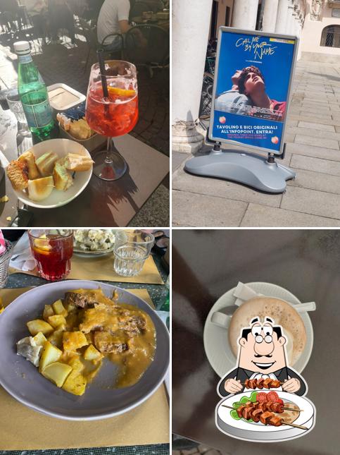 Cibo al Caffè Marini