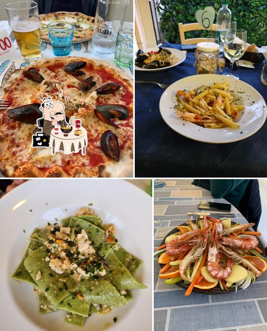 Platti al Ristorante Il MaDa