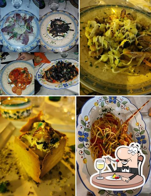 Cibo al Il Porticciolo