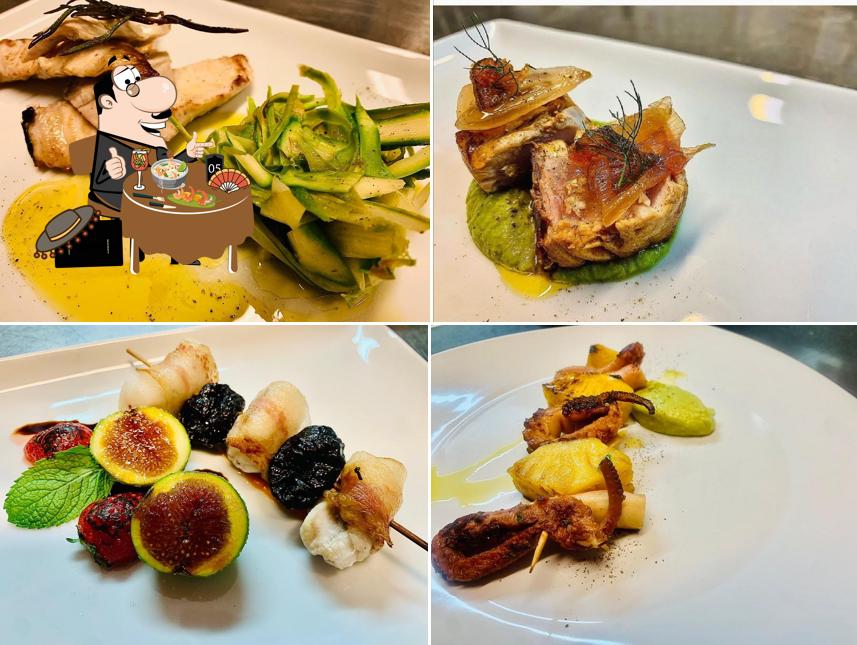 Cibo al Maniman Inosteria