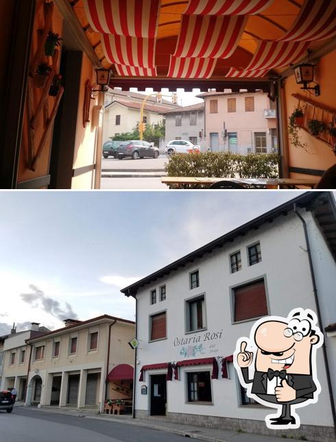 Guarda la foto di Ostaria Rosi