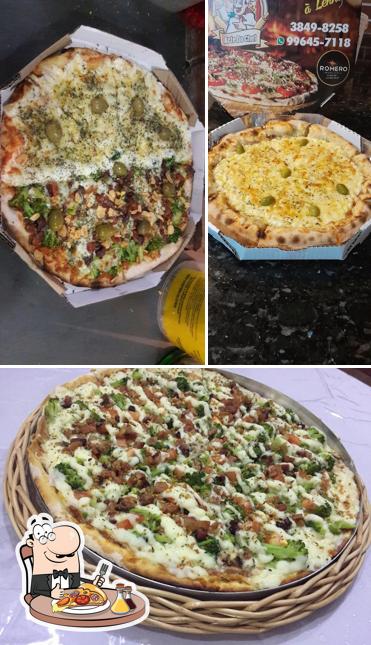 A pizza é o fast food mais amado do mundo