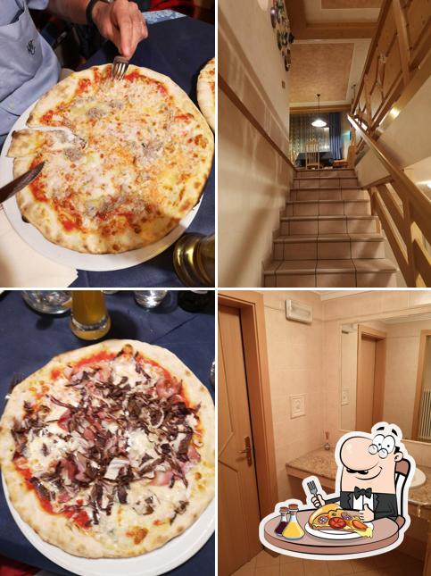 Prova tra le svariate varianti di pizza