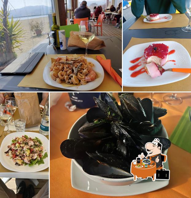 Cozze al Bagni Madonnetta
