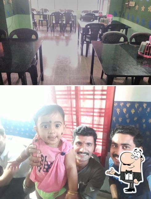 Check out how Aparna Hotel looks inside