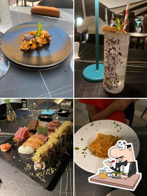Platti al Blanc Ristorante - Pizzeria - Sushi