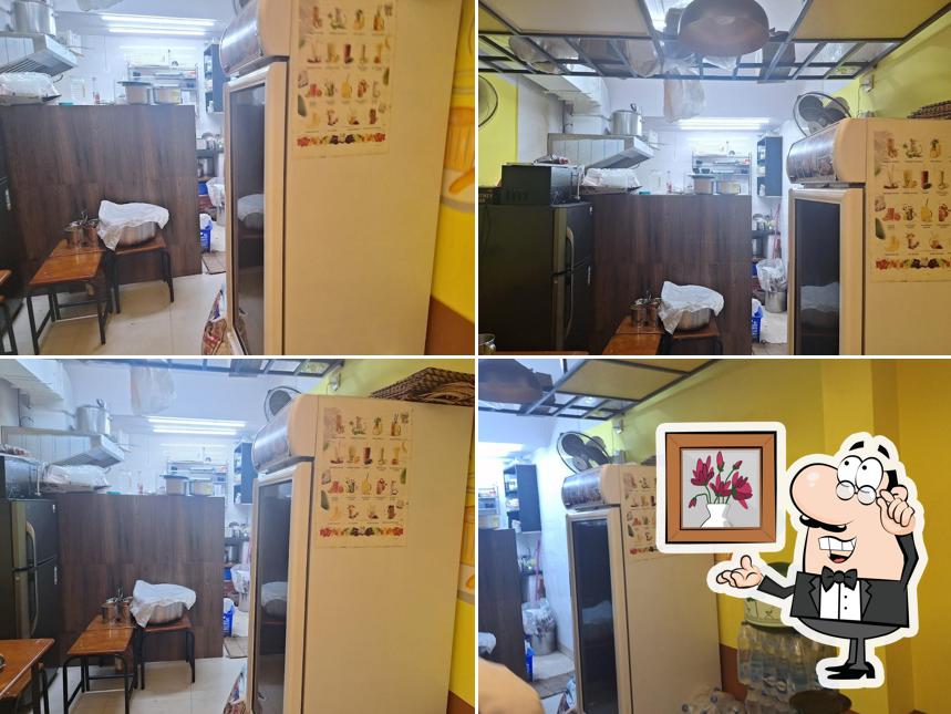 Check out how Cafe KA 03 looks inside