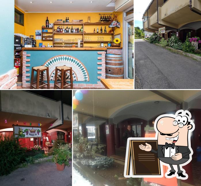 Guarda gli esterni di Ristorante Dal Tusett