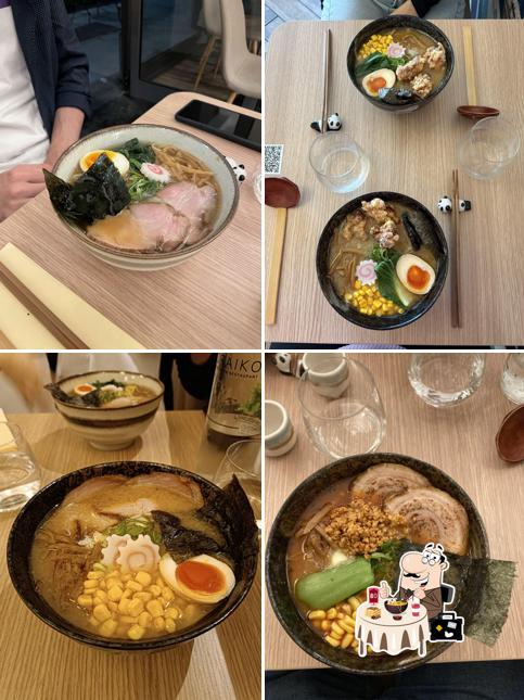 Ramen al Goraiko Ramen