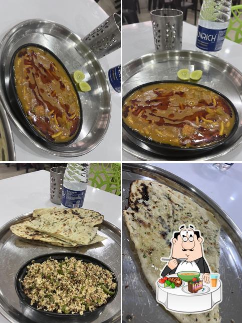 Hot and sour soup at Hotel new vaishnavi sinnar bypass