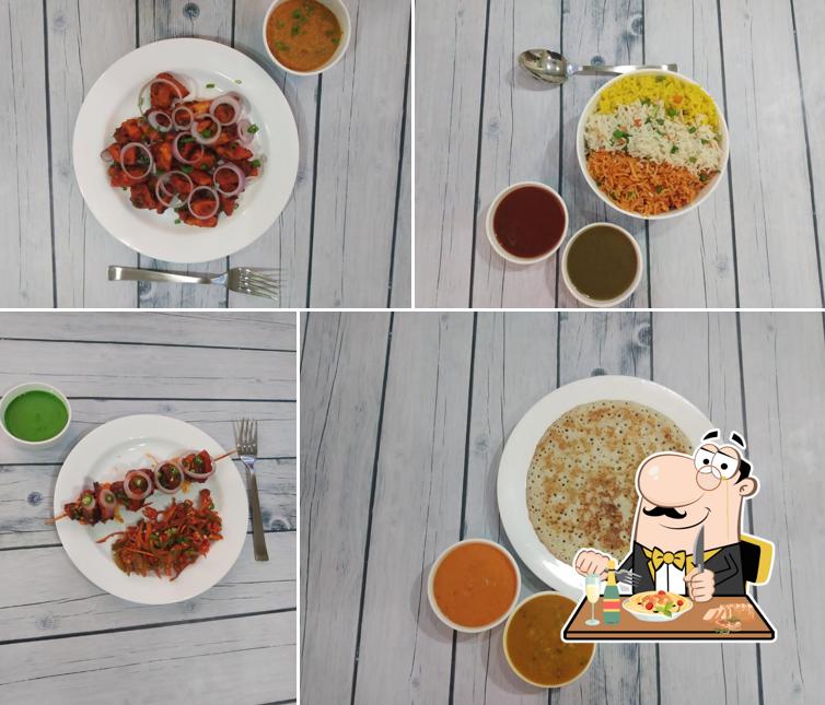 Meals at New Sorna Bhavan