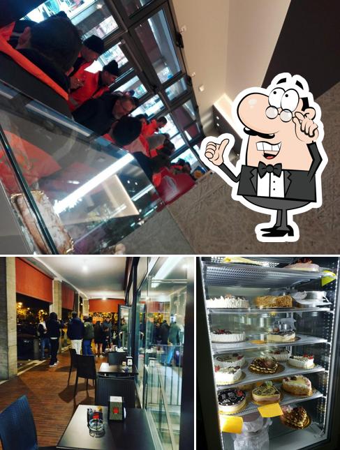 Gli interni di Pasticceria Bar Centrale Anzola dell'Emilia