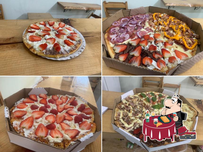 Pizza na Pedra Itaiópolis