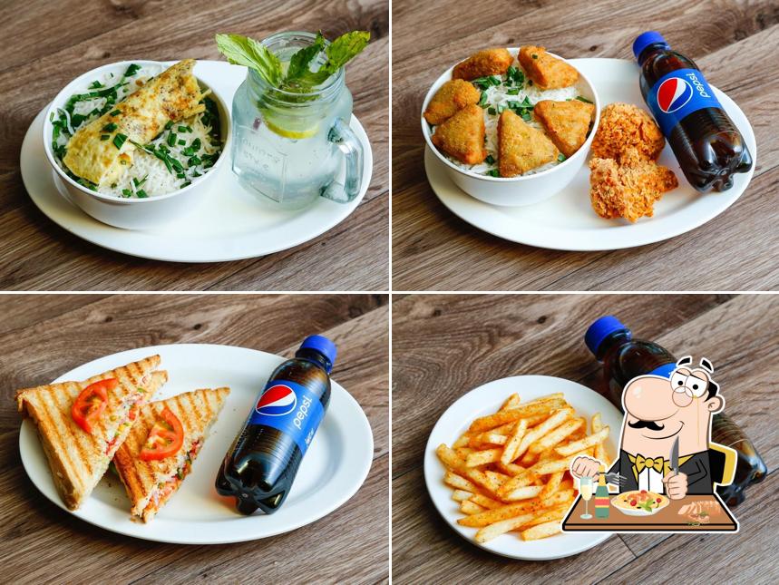 Meals at RELISH EATS